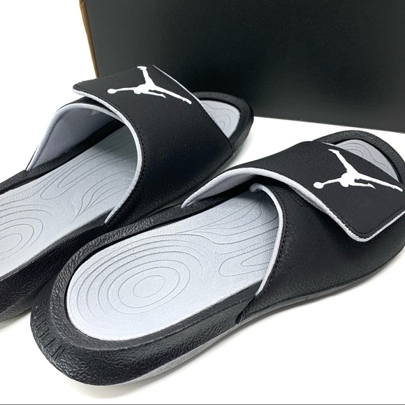 SAEL! FINAL PRICE Jordan Hydro 6 Slides Sandals - Picture 3 of 6